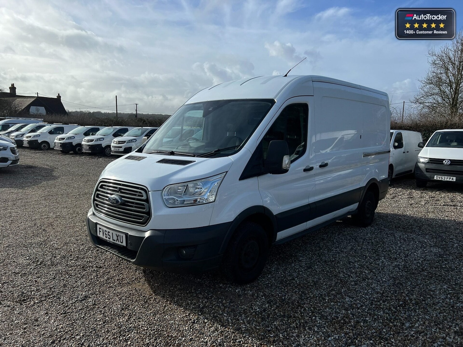 Used Ford Transit 2015 for sale - 77037189: Photo 2