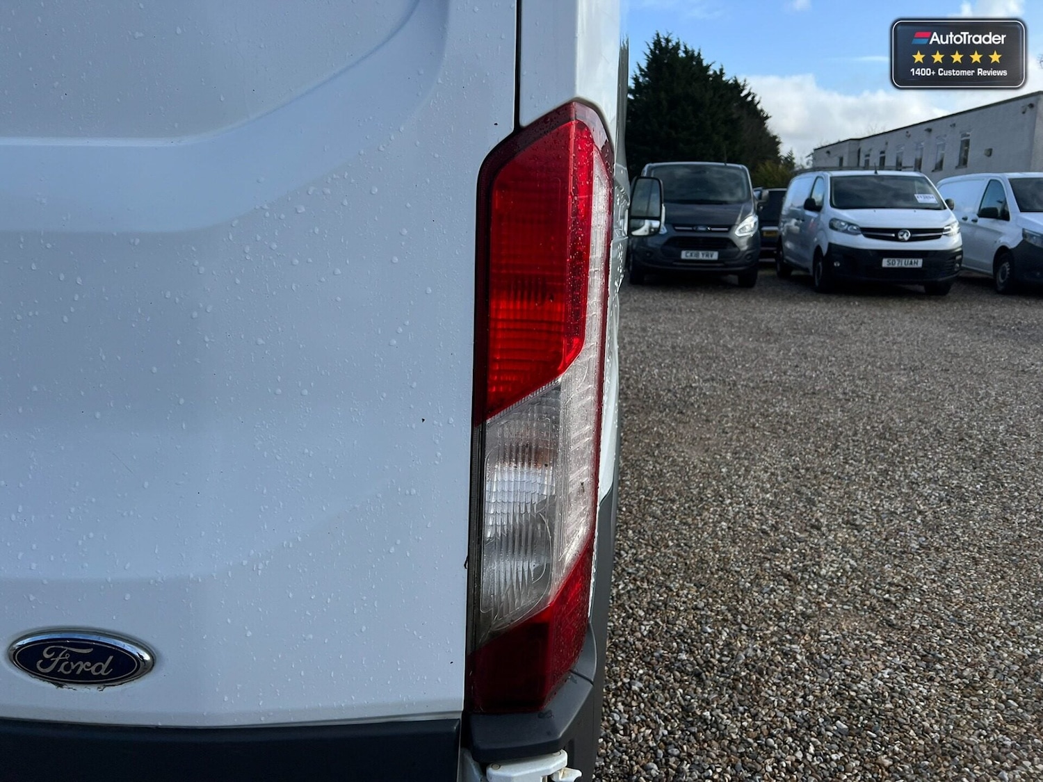 Used Ford Transit 2015 for sale - 77037189: Photo 23