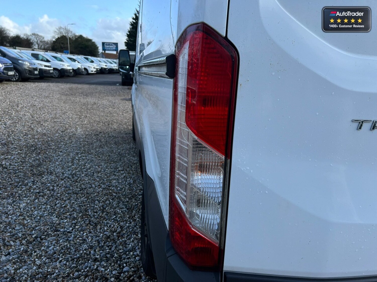 Used Ford Transit 2015 for sale - 77037189: Photo 24