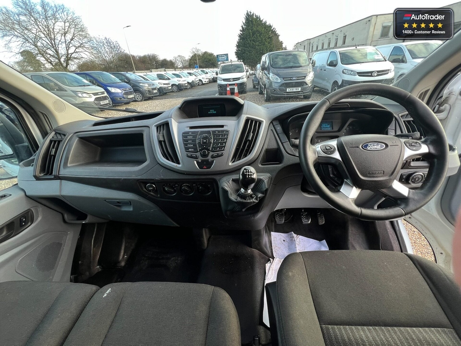Used Ford Transit 2015 for sale - 77037189: Photo 26