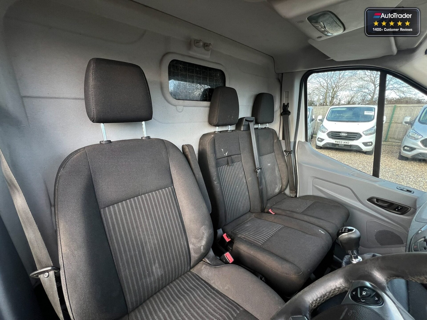 Used Ford Transit 2015 for sale - 77037189: Photo 28