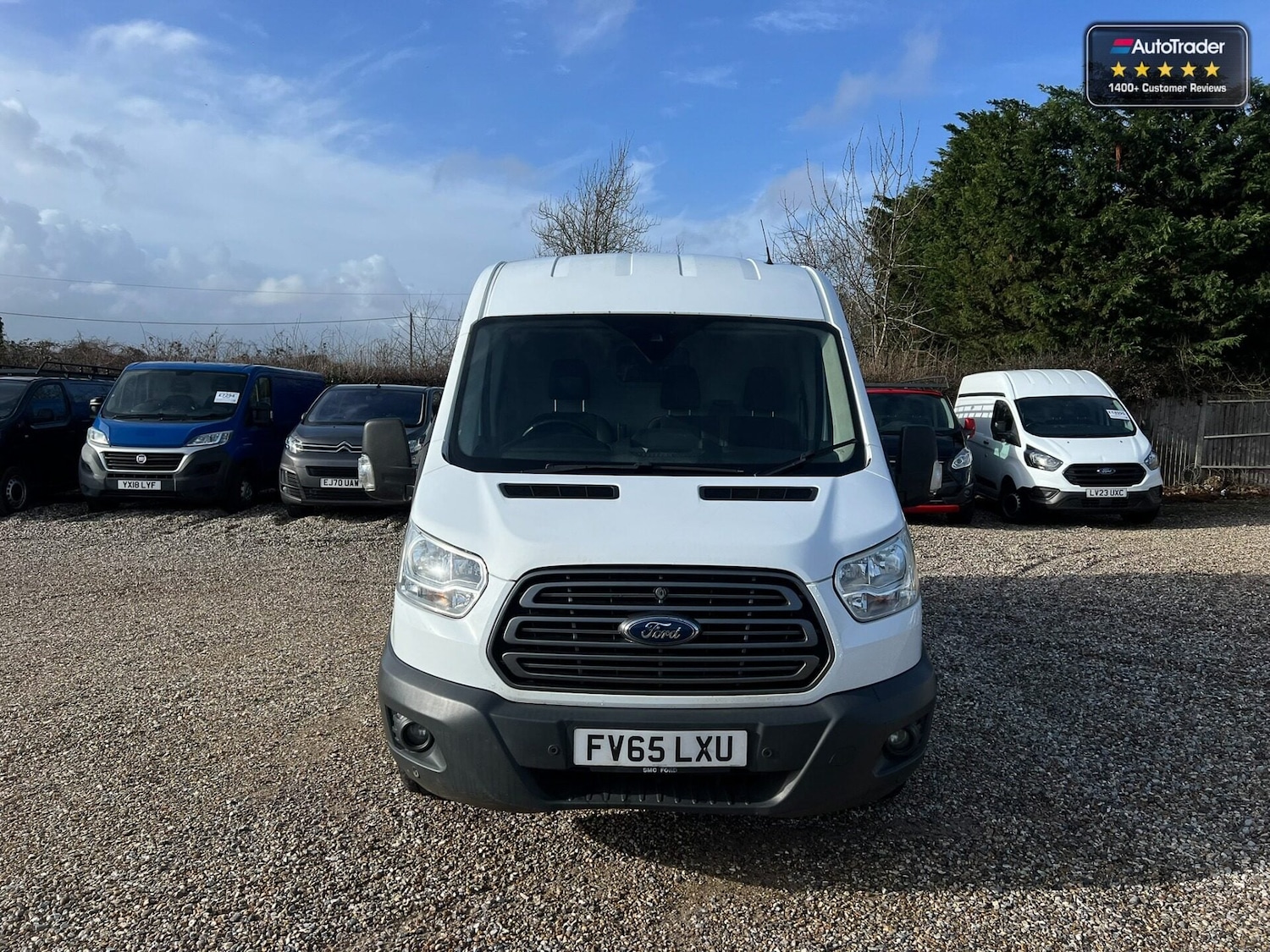 Used Ford Transit 2015 for sale - 77037189: Photo 3