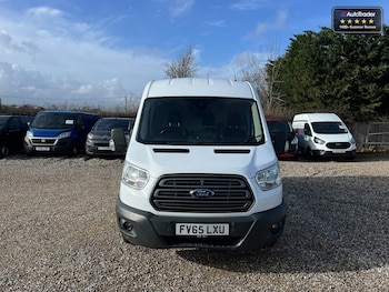 Used Ford Transit 2015 for sale - 77037189: Photo