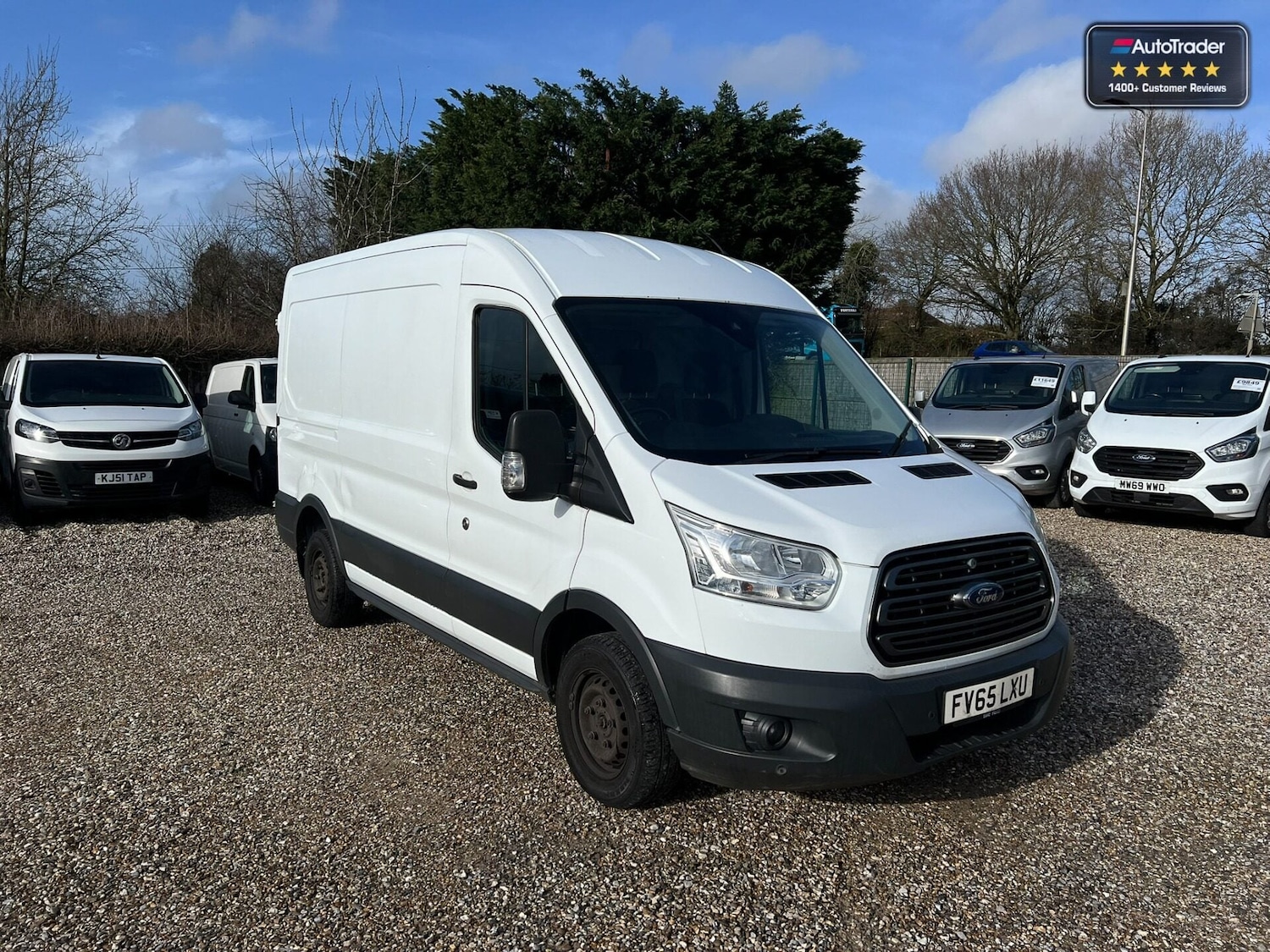 Used Ford Transit 2015 for sale - 77037189: Photo 4