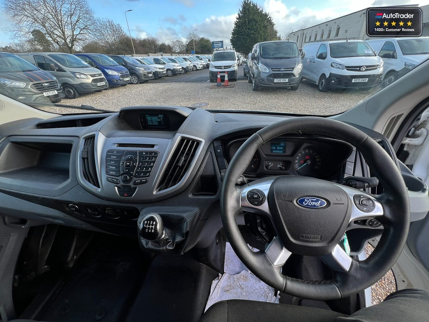 Used Ford Transit 2015 for sale - 77037189: Photo 40