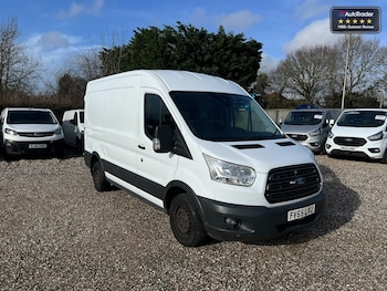 Used Ford Transit 2015 for sale - 77037189: Photo