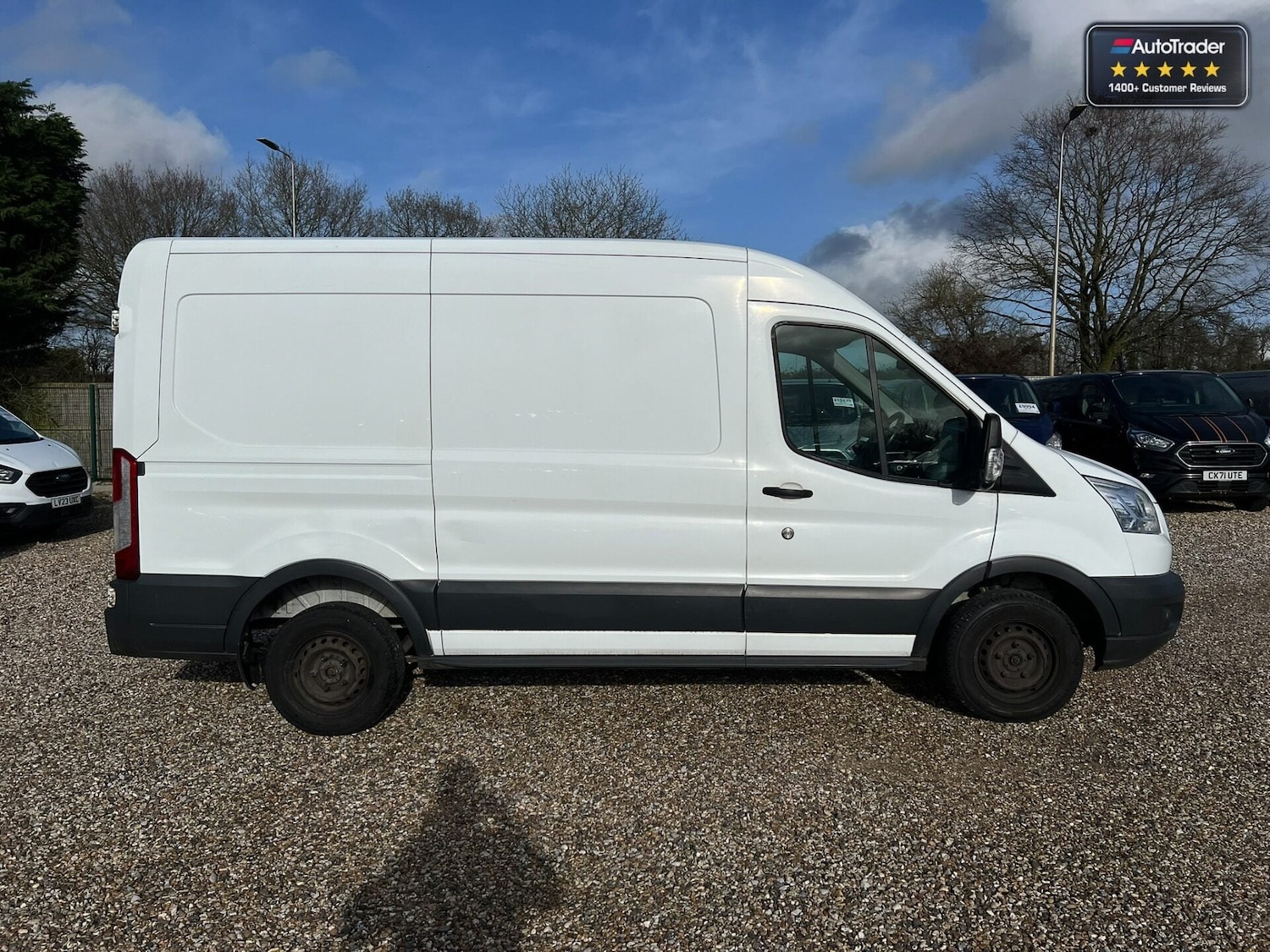 Used Ford Transit 2015 for sale - 77037189: Photo 5