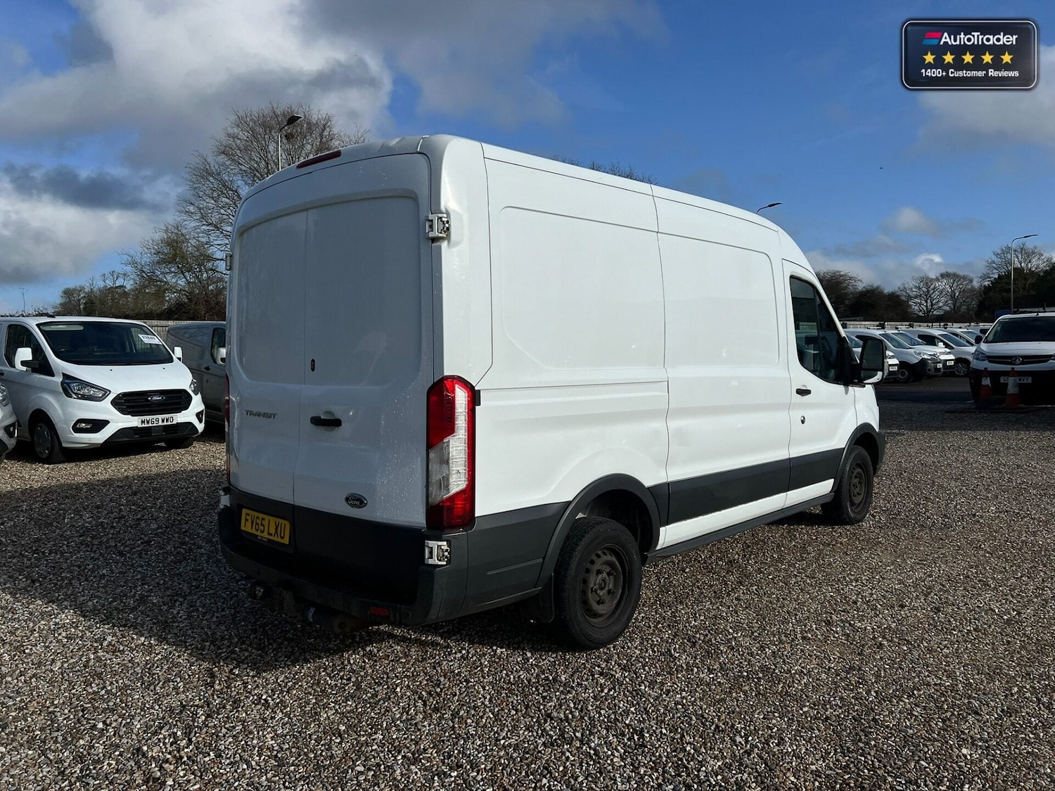 Used Ford Transit 2015 for sale - 77037189: Photo 6