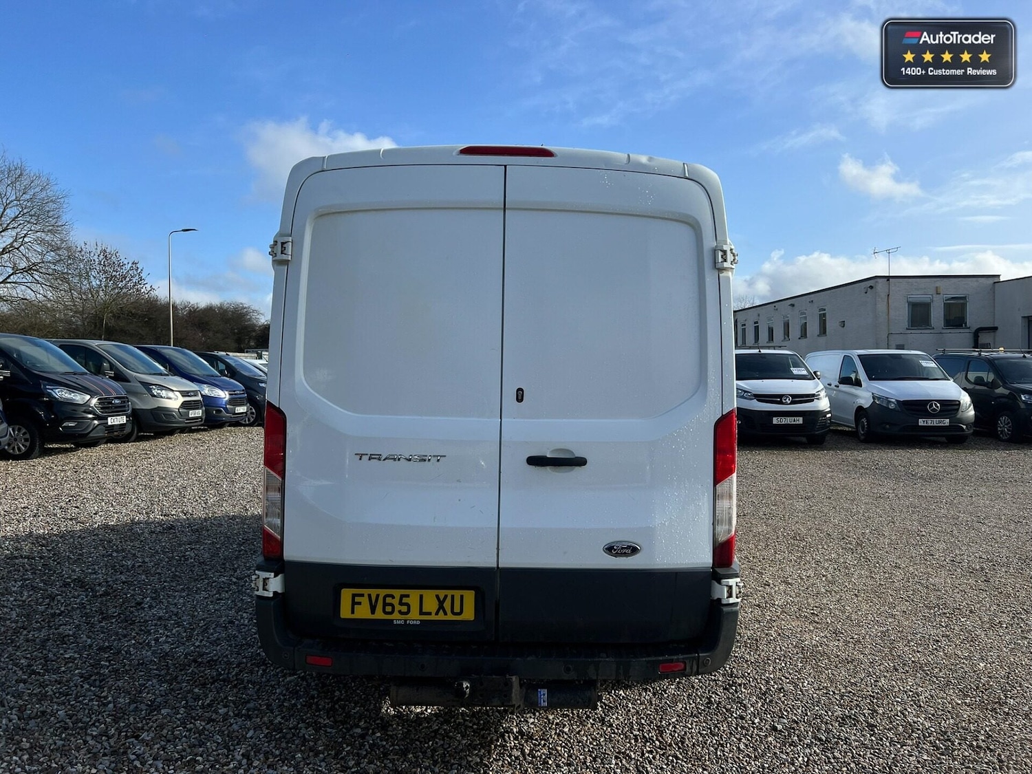 Used Ford Transit 2015 for sale - 77037189: Photo 7
