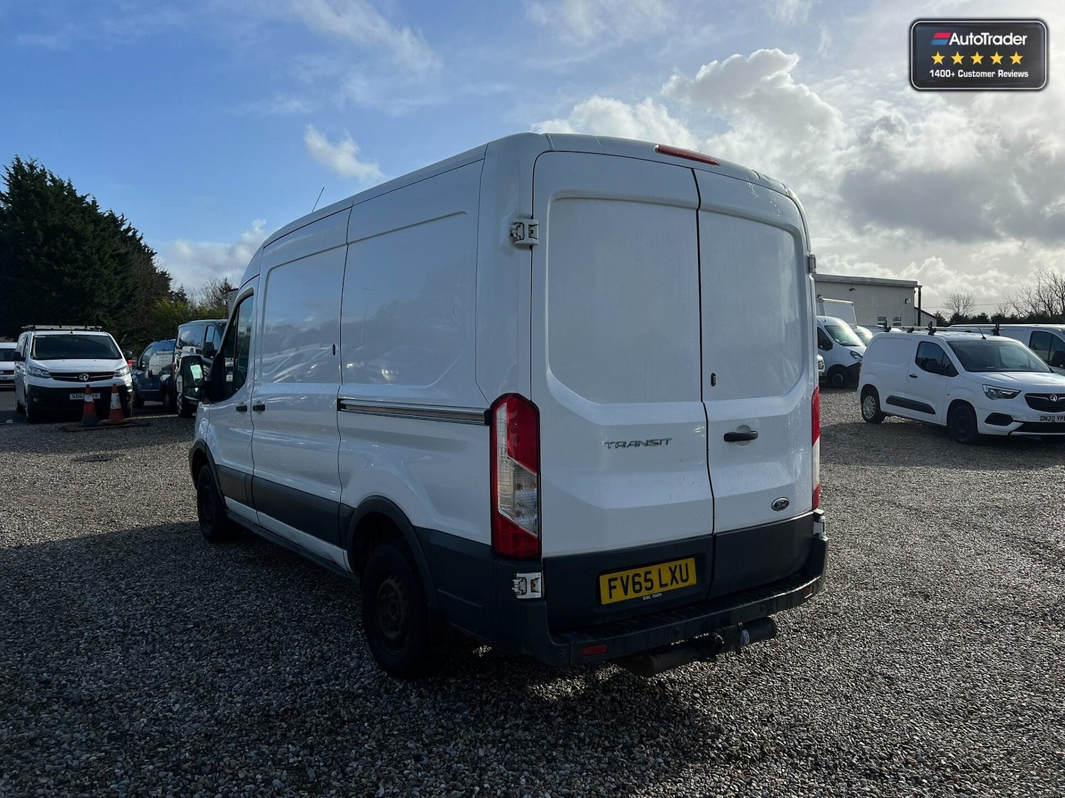 Used Ford Transit 2015 for sale - 77037189: Photo 8