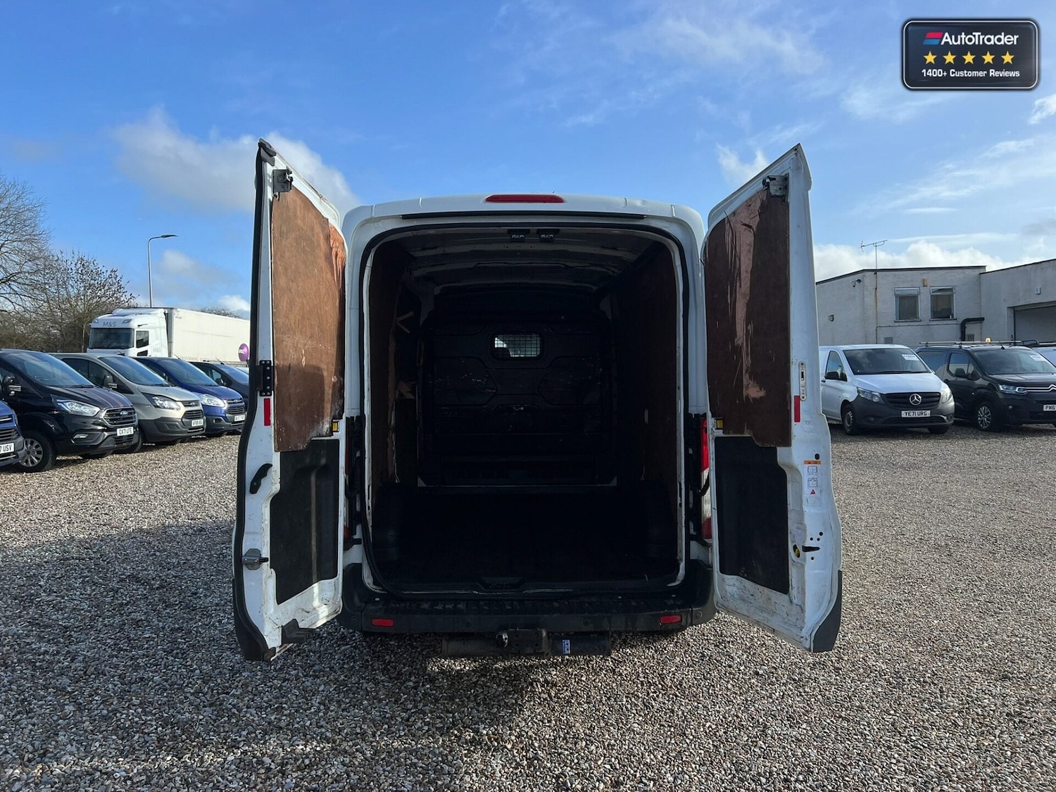 Used Ford Transit 2015 for sale - 77037189: Photo 9