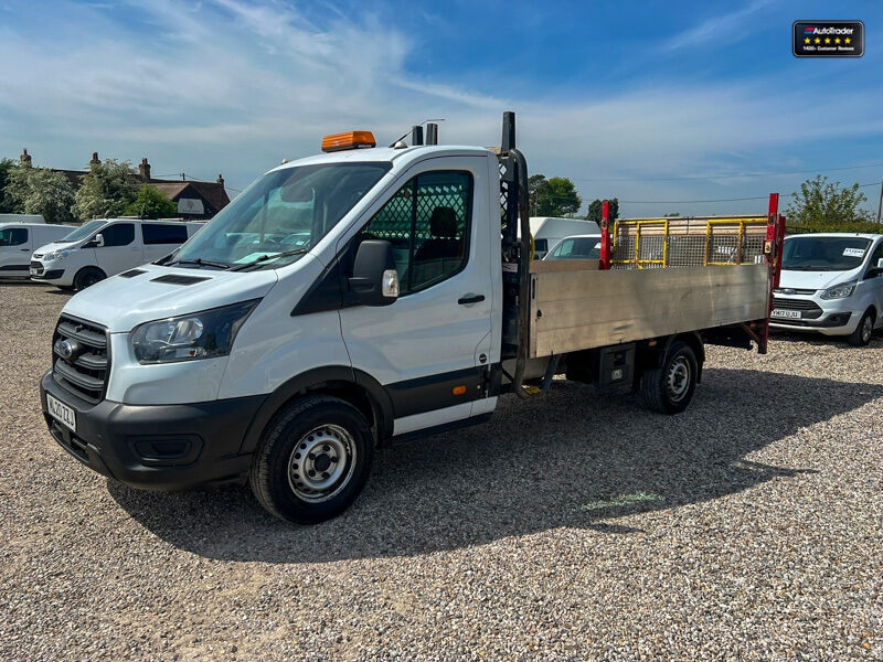 Used Ford Transit 2020 for sale - 77041602: Photo 2