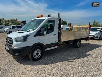 Used Ford Transit 2020 for sale - 77041602: Photo