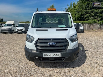 Used Ford Transit 2020 for sale - 77041602: Photo