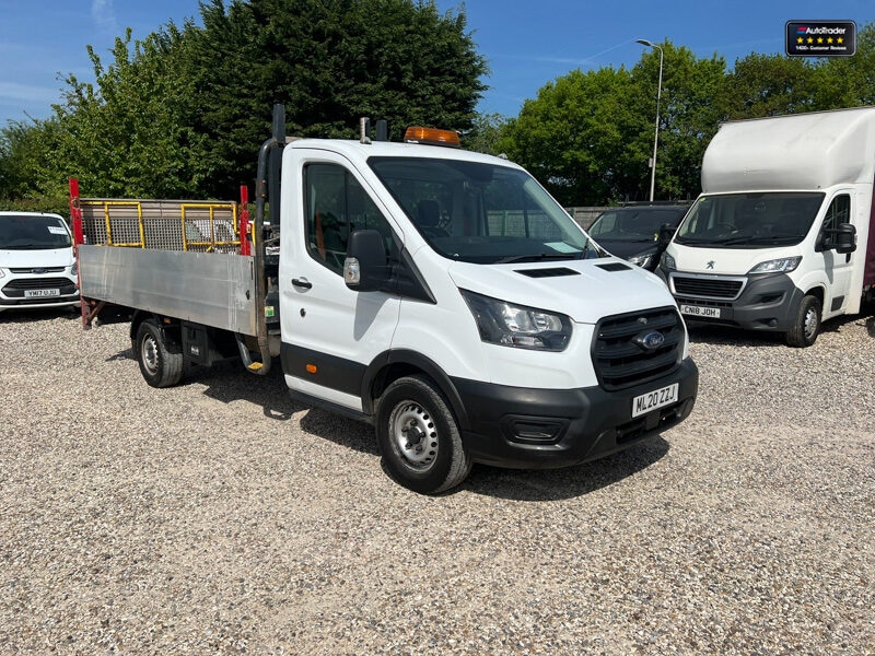 Used Ford Transit 2020 for sale - 77041602: Photo 4