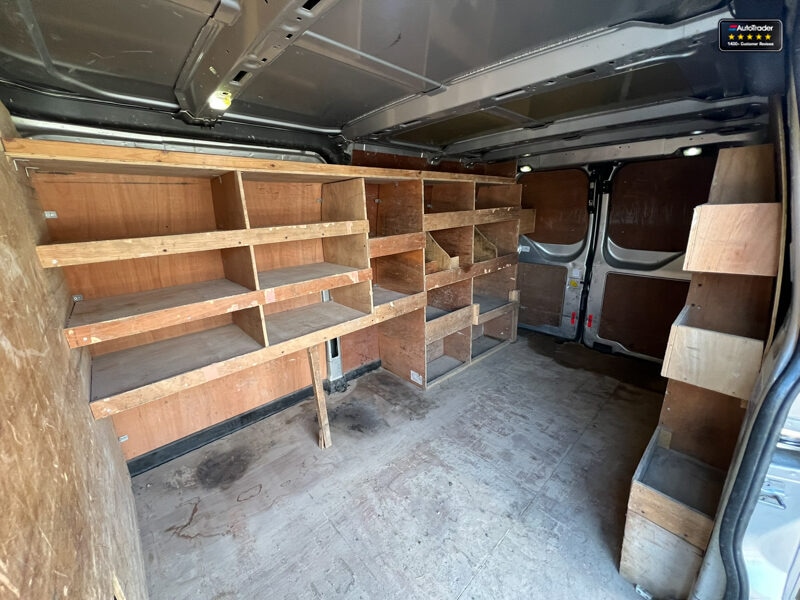 Used Ford Transit Custom 2016 for sale - 77042063: Photo 10