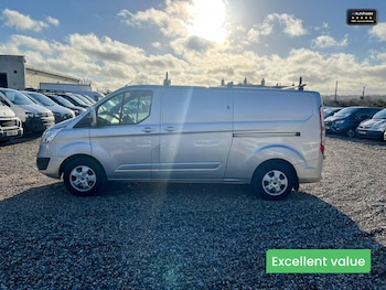 Used Ford Transit Custom 2016 for sale - 77042063: Photo