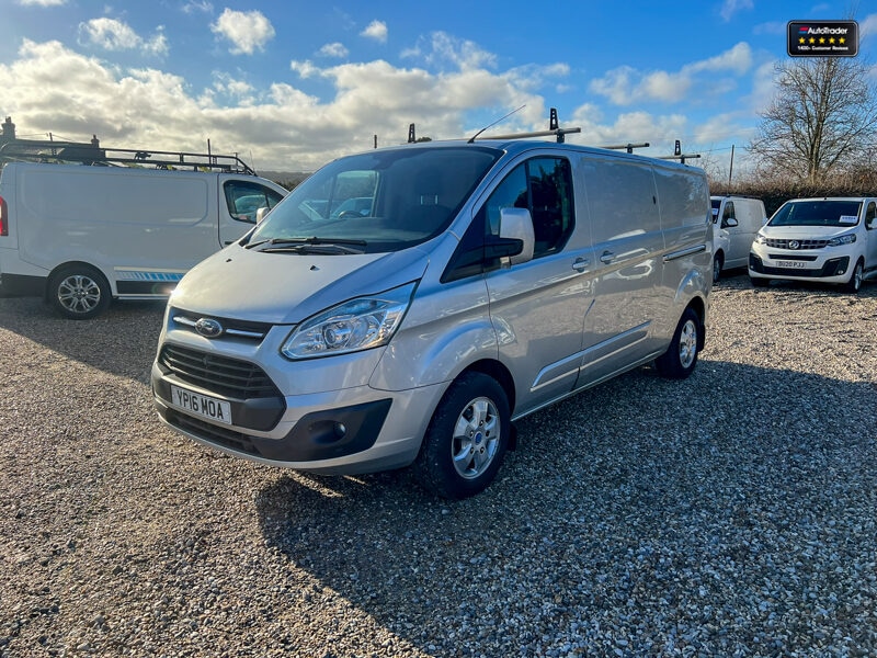 Used Ford Transit Custom 2016 for sale - 77042063: Photo 2