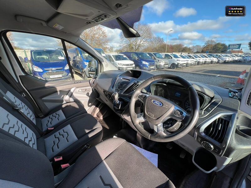 Used Ford Transit Custom 2016 for sale - 77042063: Photo 21