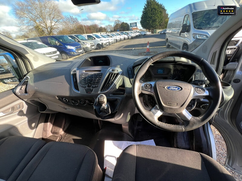 Used Ford Transit Custom 2016 for sale - 77042063: Photo 23