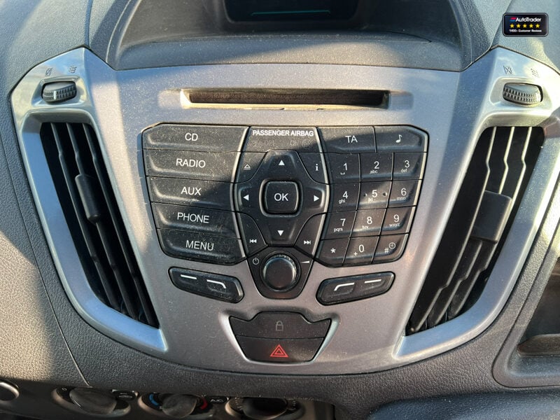 Used Ford Transit Custom 2016 for sale - 77042063: Photo 25