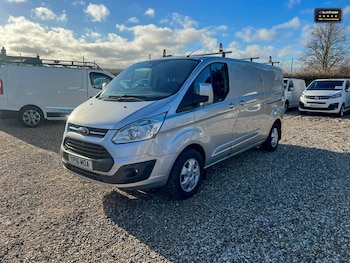 Used Ford Transit Custom 2016 for sale - 77042063: Photo