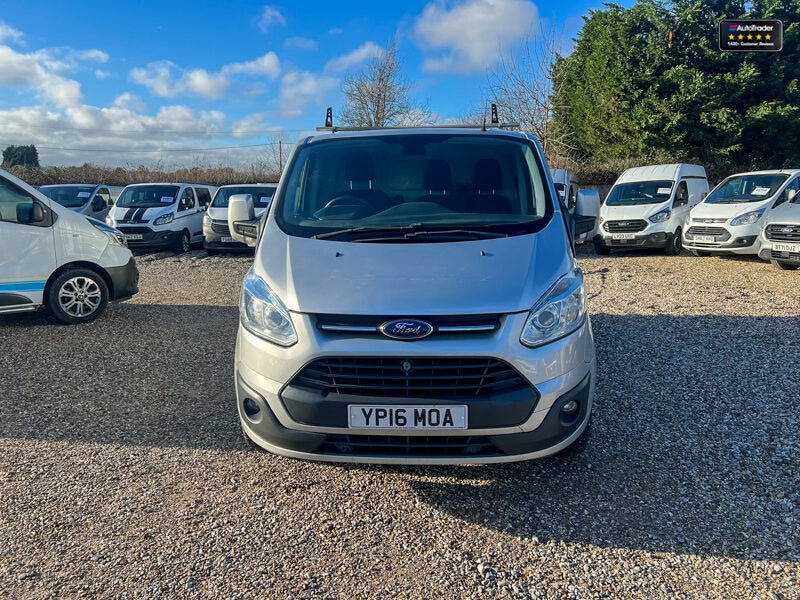 Used Ford Transit Custom 2016 for sale - 77042063: Photo 3