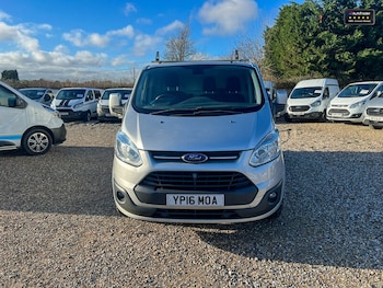Used Ford Transit Custom 2016 for sale - 77042063: Photo