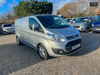 Used Ford Transit Custom 2016 for sale - 77042063: Photo