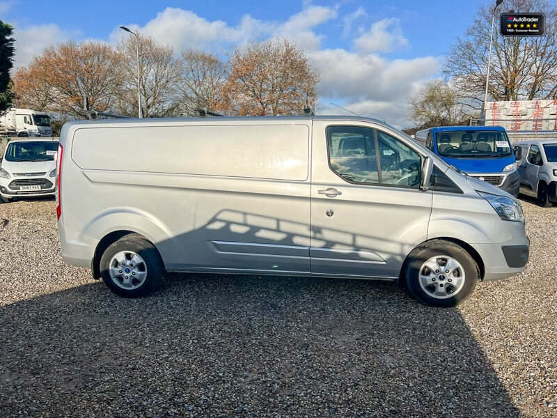 Used Ford Transit Custom 2016 for sale - 77042063: Photo 5