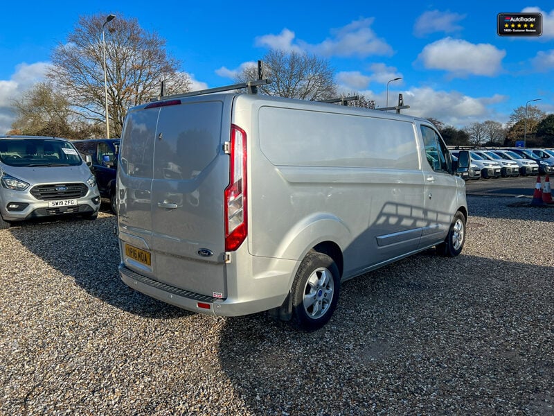 Used Ford Transit Custom 2016 for sale - 77042063: Photo 6