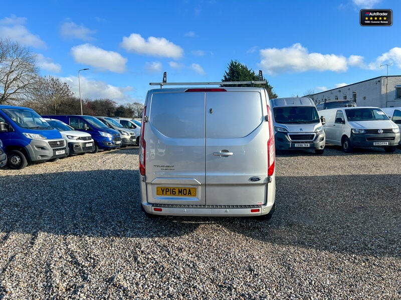 Used Ford Transit Custom 2016 for sale - 77042063: Photo 7