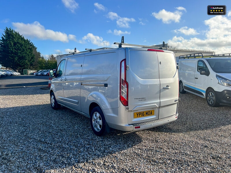 Used Ford Transit Custom 2016 for sale - 77042063: Photo 8