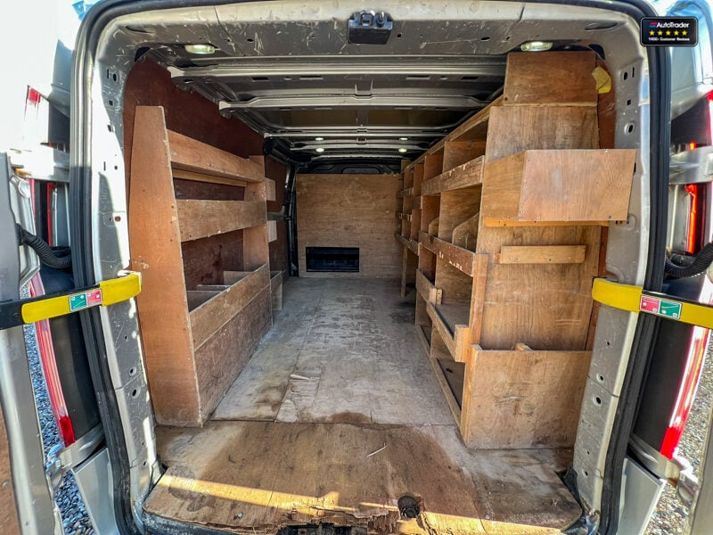 Used Ford Transit Custom 2016 for sale - 77042063: Photo 9