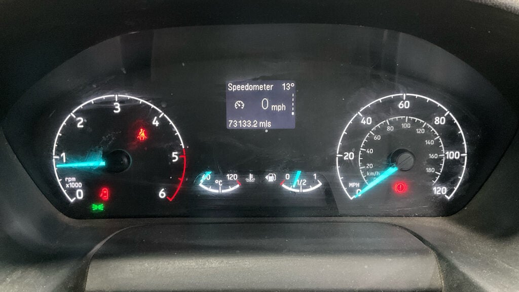 Used Ford Transit Custom 2019 for sale - 78040366: Photo 10