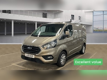 Used Ford Transit Custom 2019 for sale - 78040366: Photo