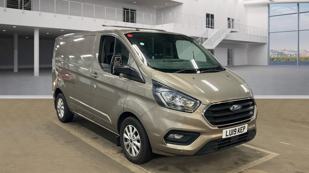 Used Ford Transit Custom 2019 for sale - 78040366: Photo 2