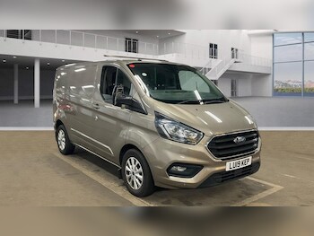 Used Ford Transit Custom 2019 for sale - 78040366: Photo
