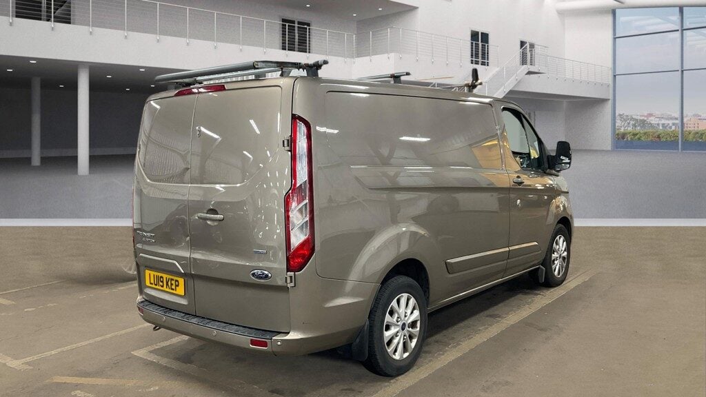 Used Ford Transit Custom 2019 for sale - 78040366: Photo 4