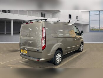 Used Ford Transit Custom 2019 for sale - 78040366: Photo