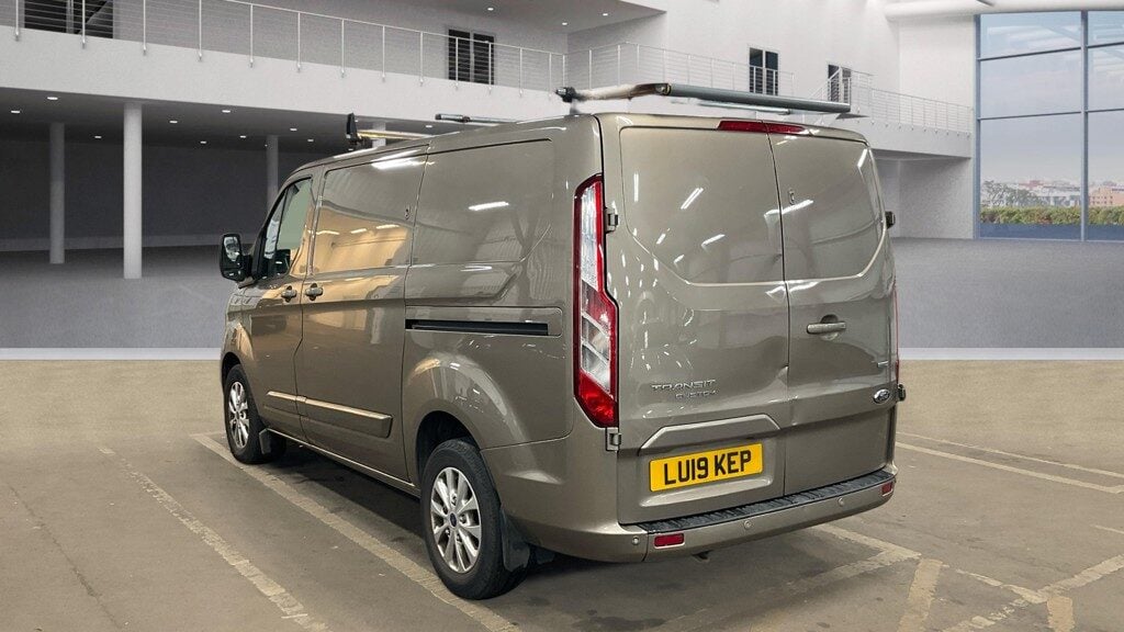 Used Ford Transit Custom 2019 for sale - 78040366: Photo 6