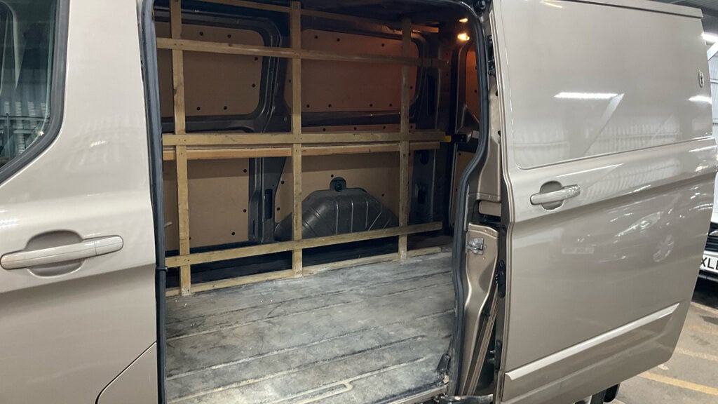 Used Ford Transit Custom 2019 for sale - 78040366: Photo 8