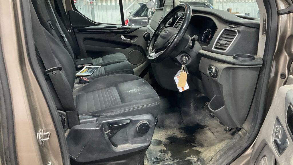 Used Ford Transit Custom 2019 for sale - 78040366: Photo 9