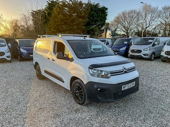 Used Citroen Berlingo 2020 for sale - 77687460: Photo