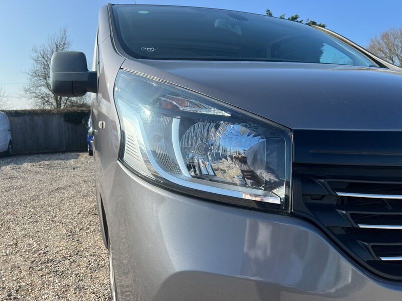 Used Renault Trafic 2016 for sale - 77758845: Photo 16