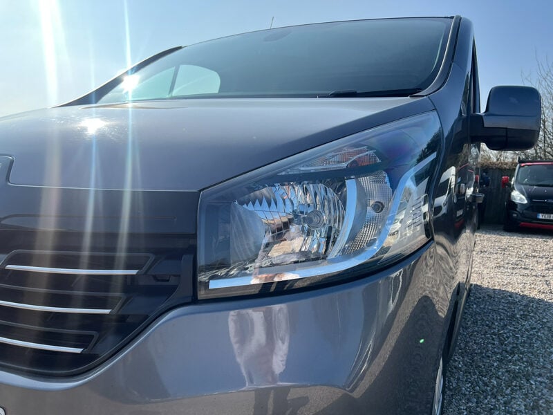 Used Renault Trafic 2016 for sale - 77758845: Photo 17