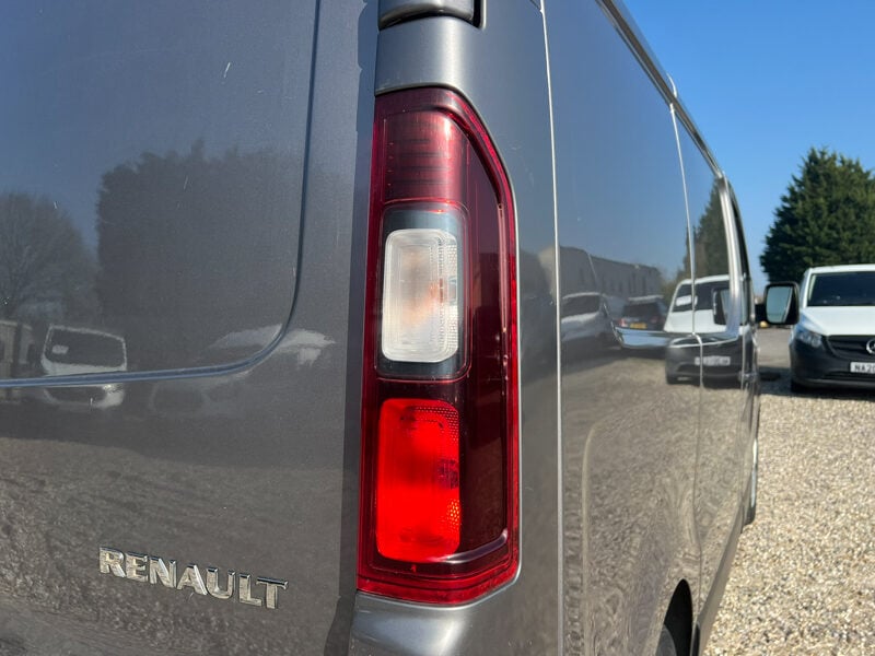 Used Renault Trafic 2016 for sale - 77758845: Photo 19