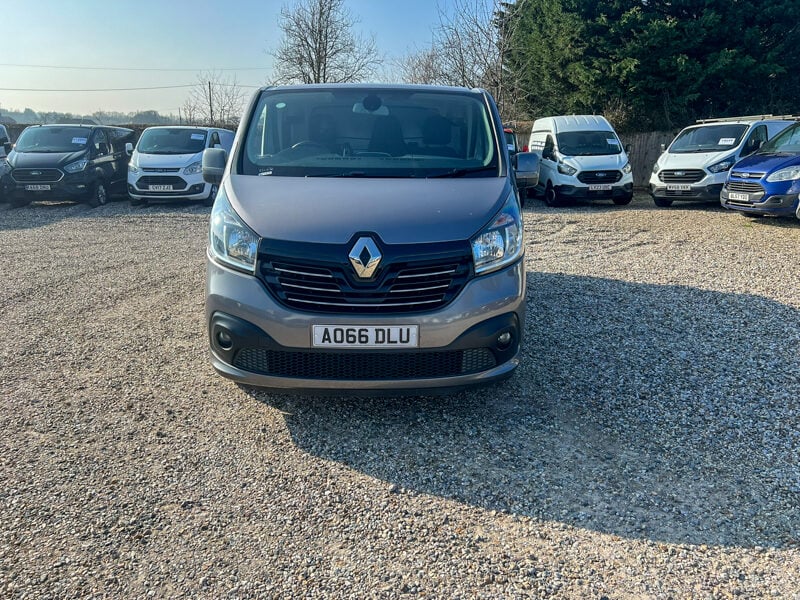 Used Renault Trafic 2016 for sale - 77758845: Photo 3