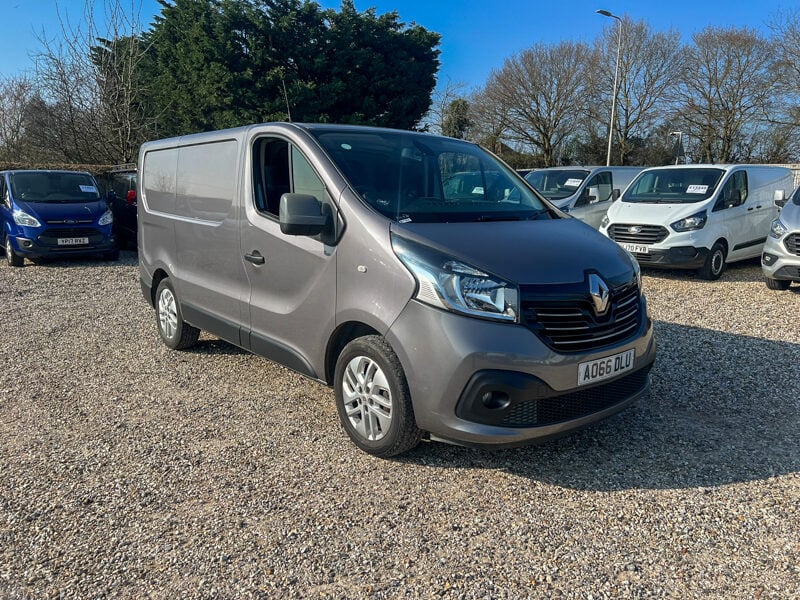 Used Renault Trafic 2016 for sale - 77758845: Photo 4