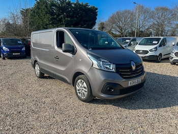 Used Renault Trafic 2016 for sale - 77758845: Photo